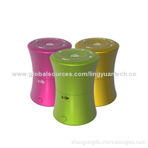 Bluetooth smart voice mobile speaker with touch control, TF card